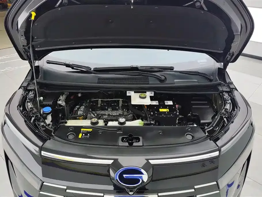 GAC Motor Trumpchi E8 — фото 8