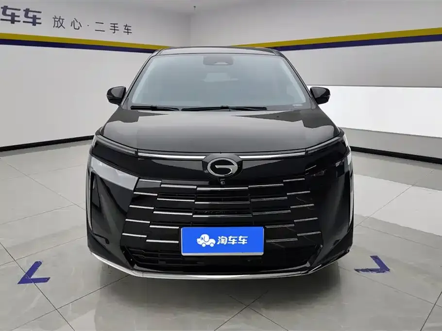 GAC Motor Trumpchi E8 — фото 6