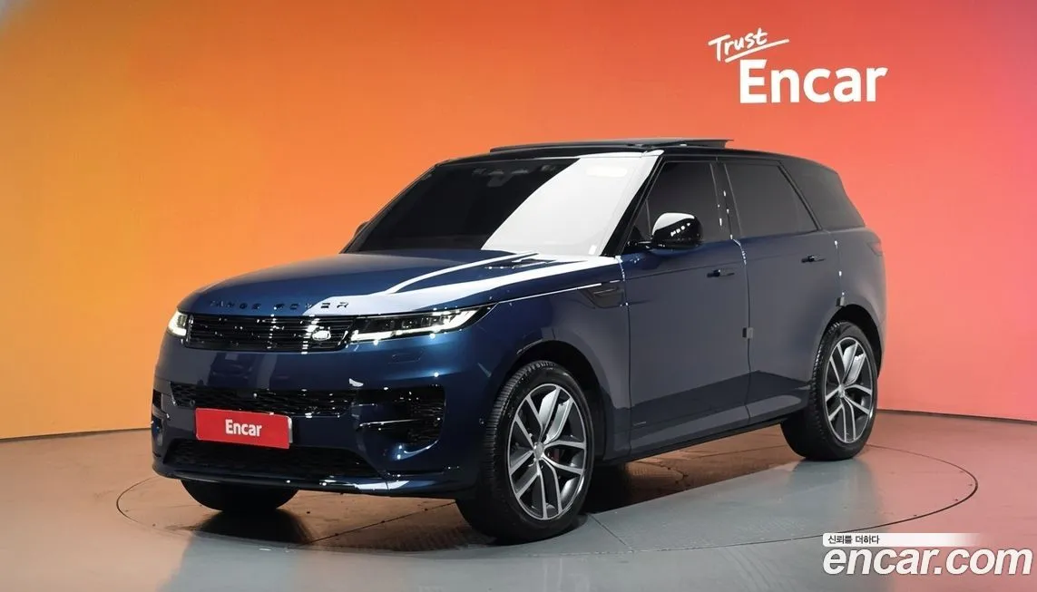 Land Rover Range Rover Sport — фото 1