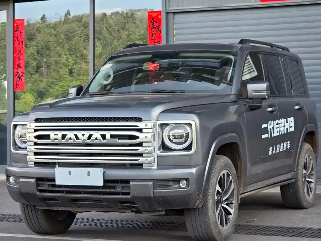 Haval H9 — фото 1