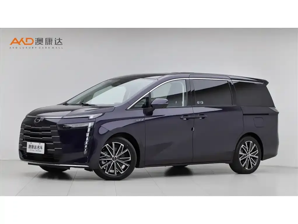 GAC Motor E8 Hybrid — фото 1
