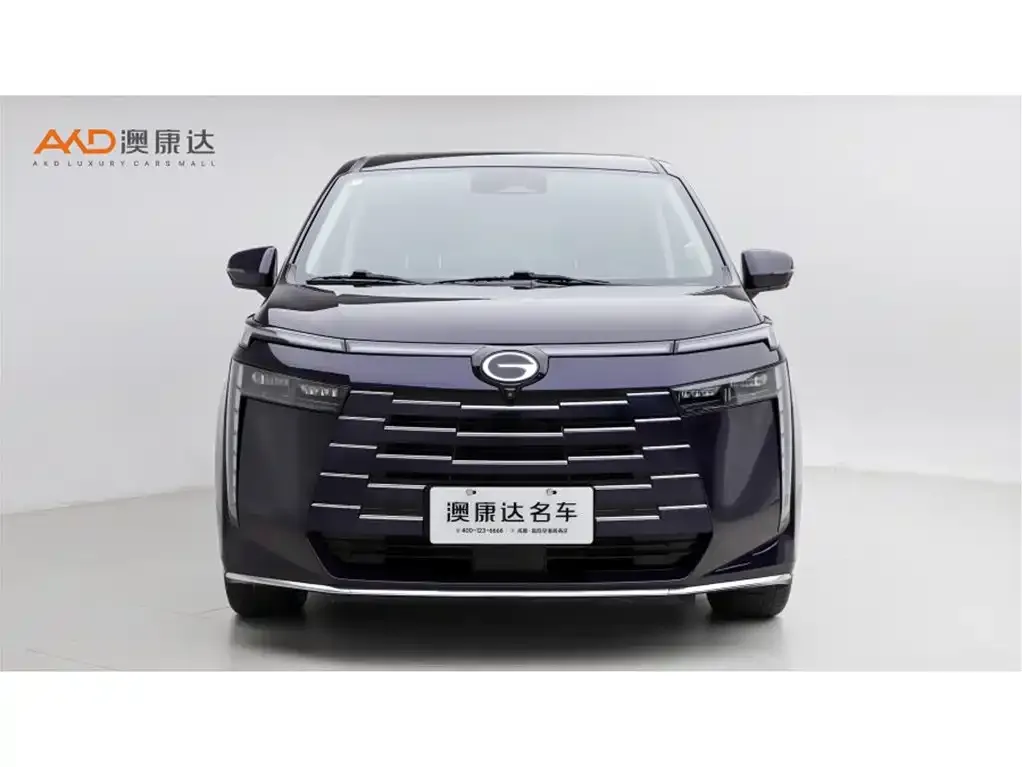 GAC Motor E8 Hybrid — фото 6