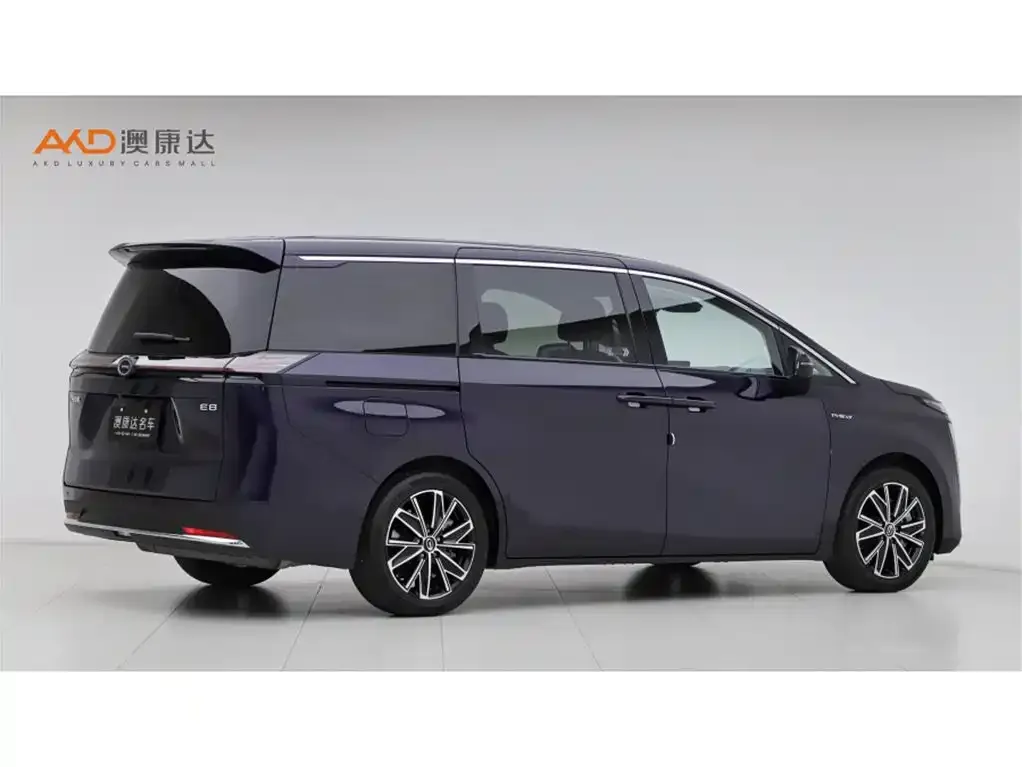 GAC Motor E8 Hybrid — фото 5