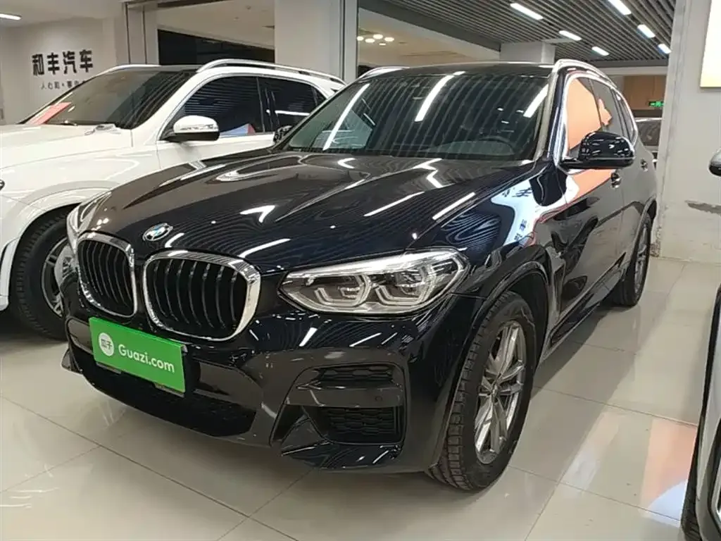 BMW X3 — фото 1