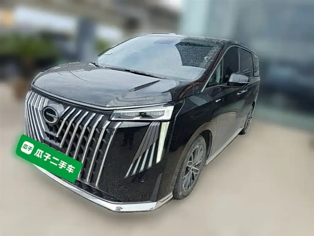 GAC Motor Trumpchi M8 — фото 1