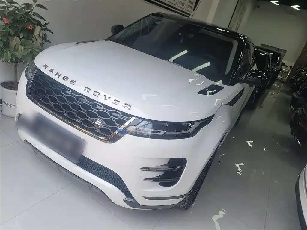 Land Rover Evoque — фото 10