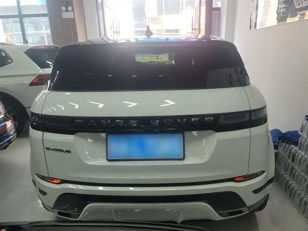 Land Rover Evoque — фото 6