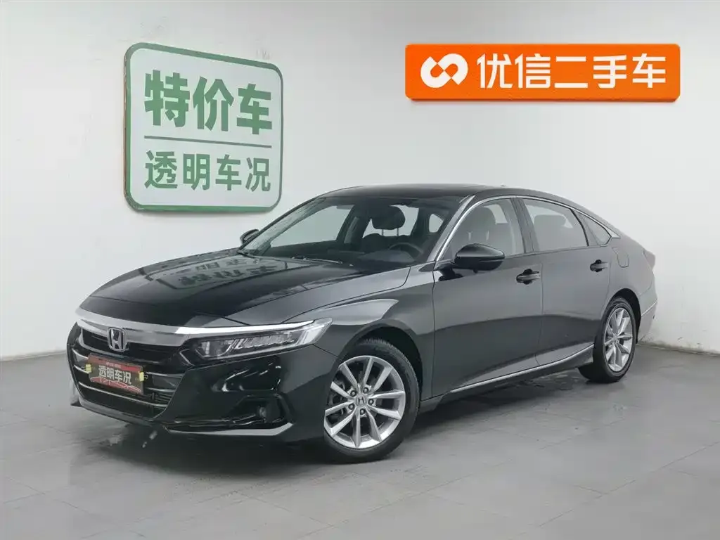 Honda Accord — фото 1