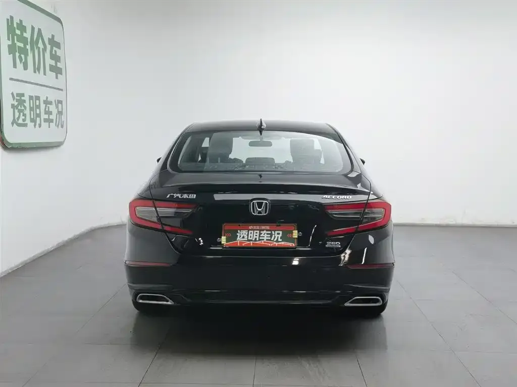 Honda Accord — фото 2