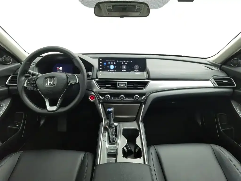 Honda Accord — фото 4