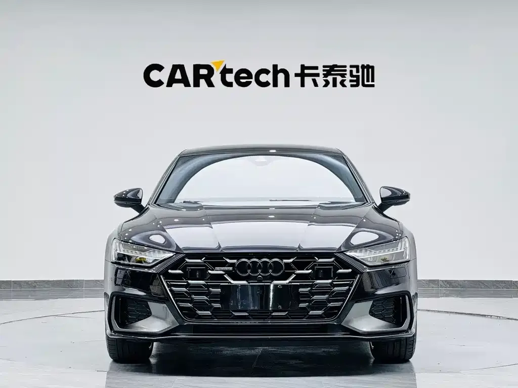 Audi A7L — фото 4