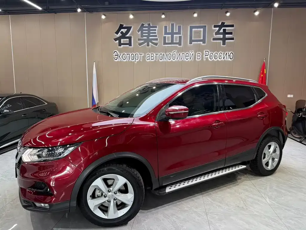 Nissan Qashqai — фото 1