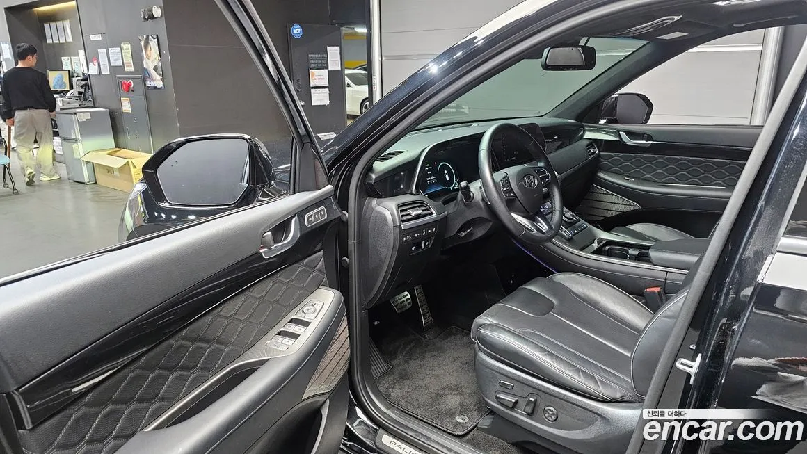 Hyundai Palisade — фото 4