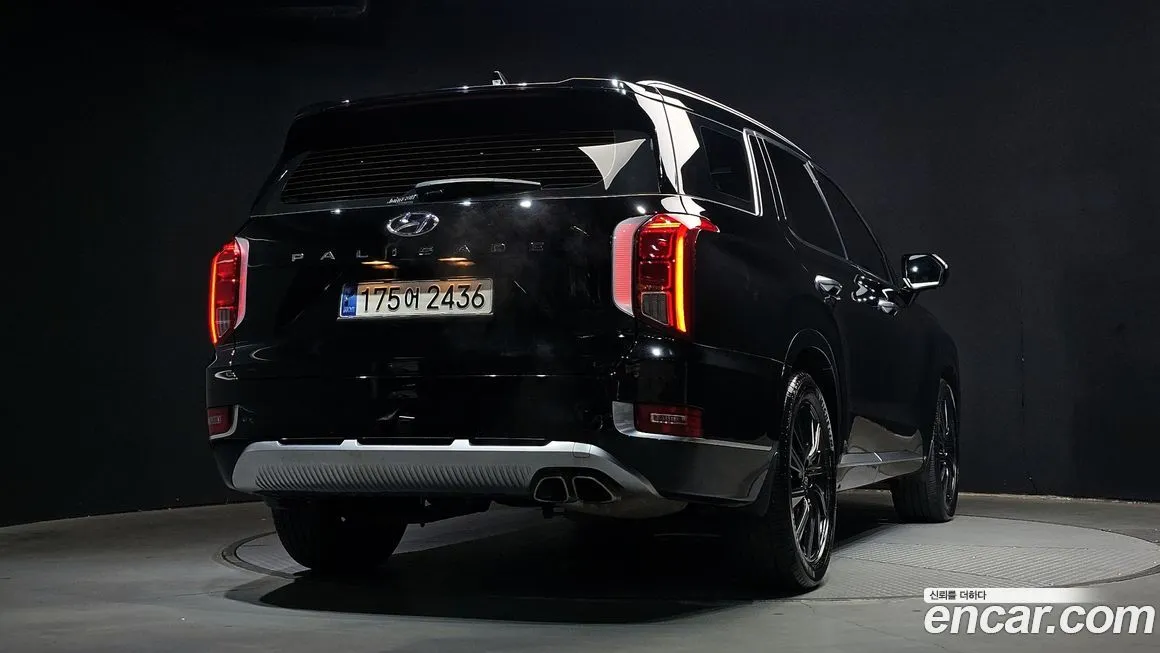 Hyundai Palisade — фото 6