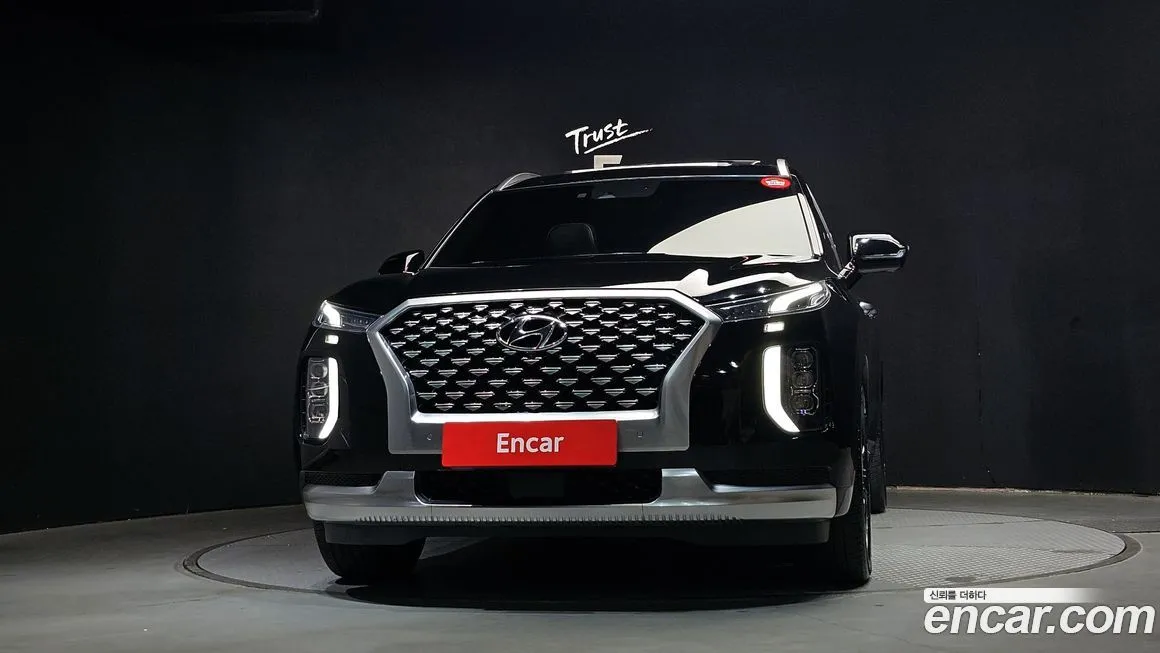 Hyundai Palisade — фото 2
