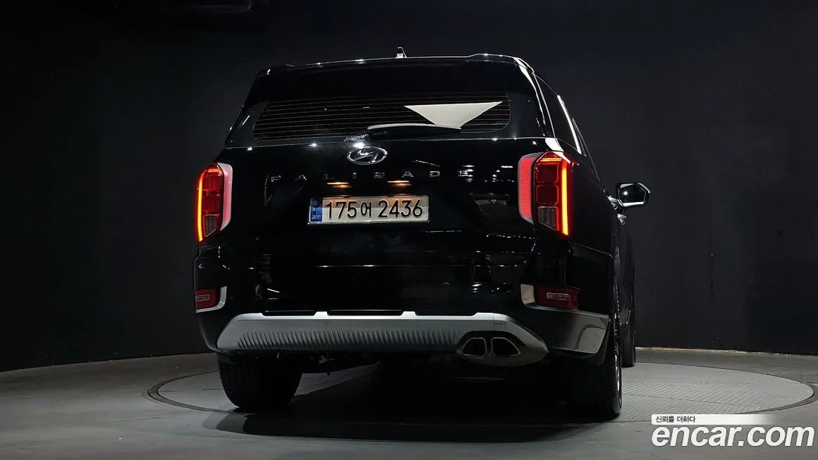Hyundai Palisade — фото 8