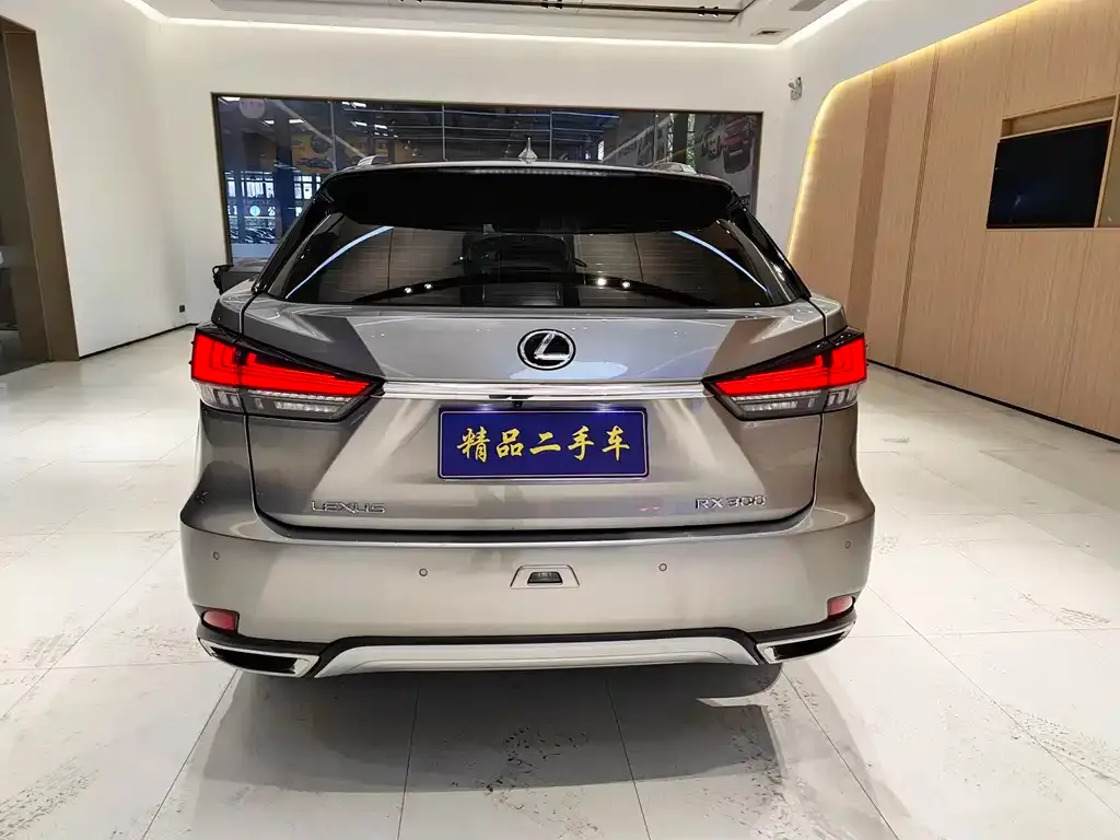 Lexus RX — фото 2