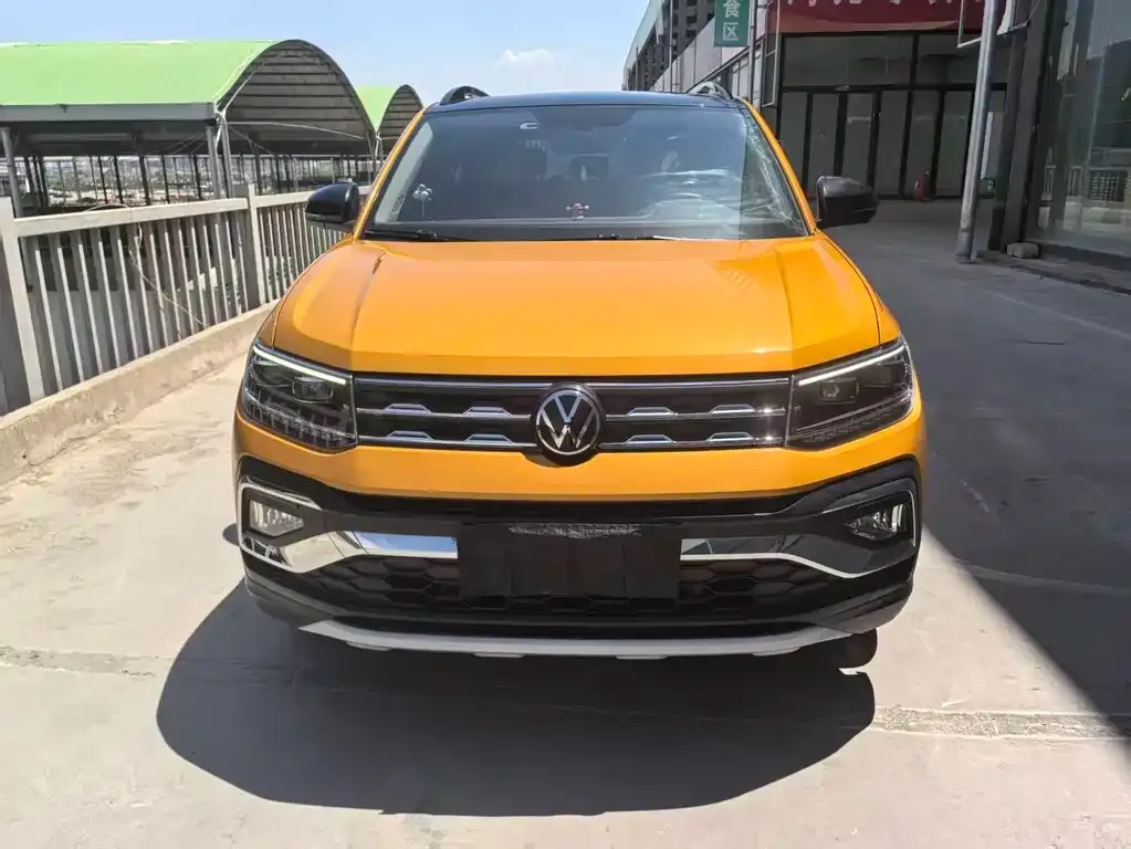 Volkswagen T-Cross — фото 3