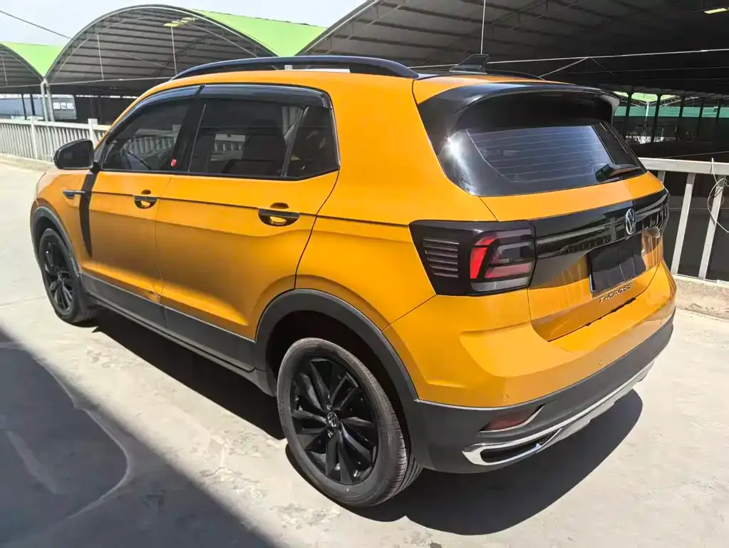 Volkswagen T-Cross — фото 4