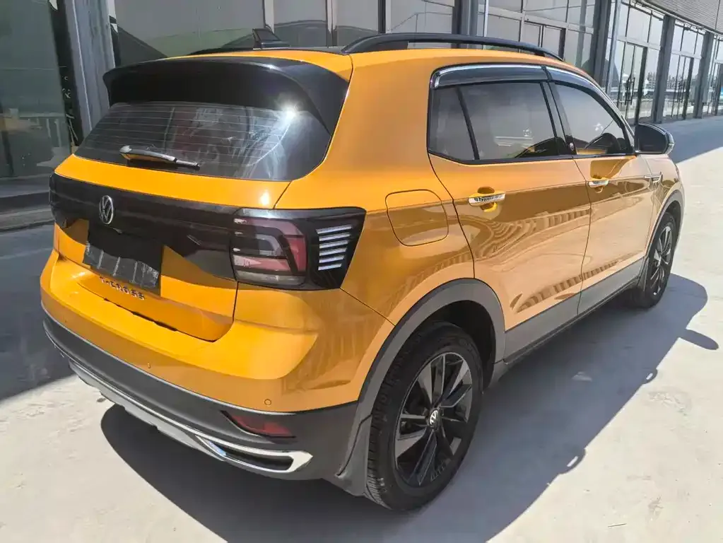 Volkswagen T-Cross — фото 6