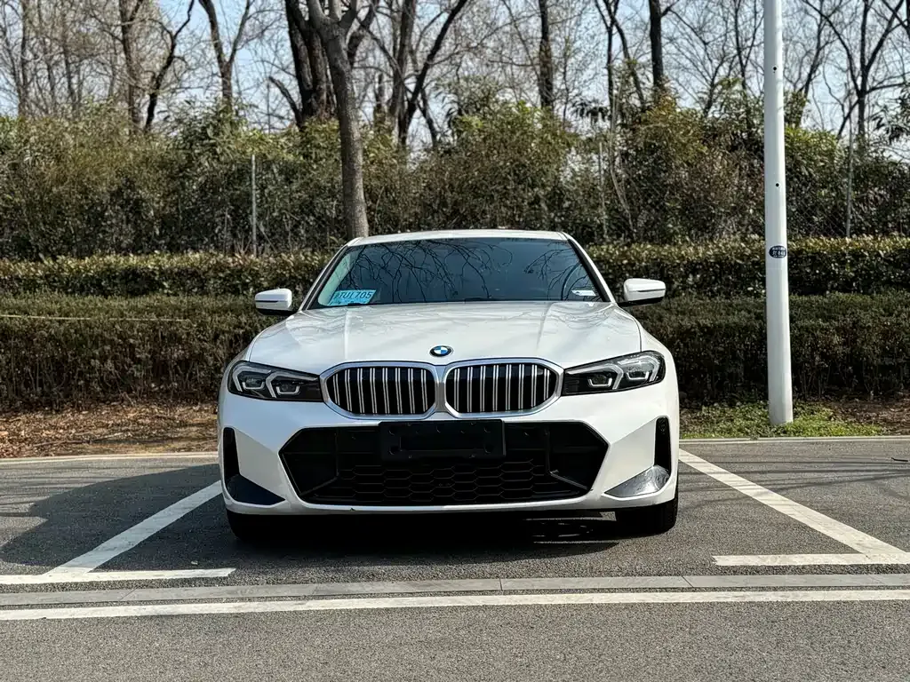 BMW 3 Series — фото 1