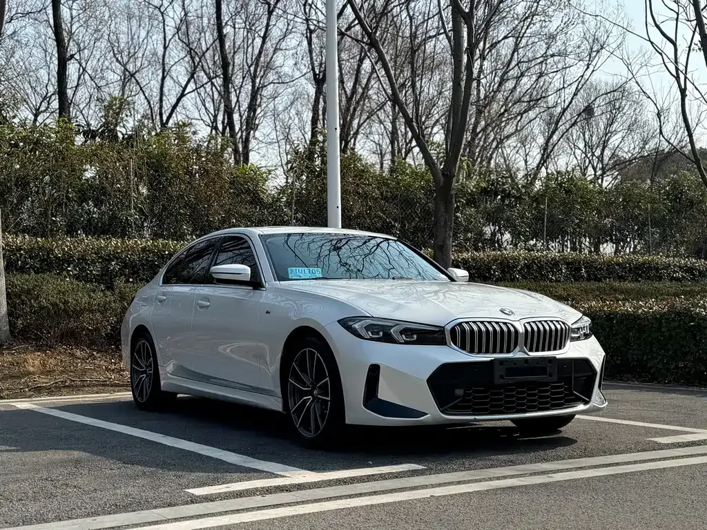 BMW 3 Series — фото 10
