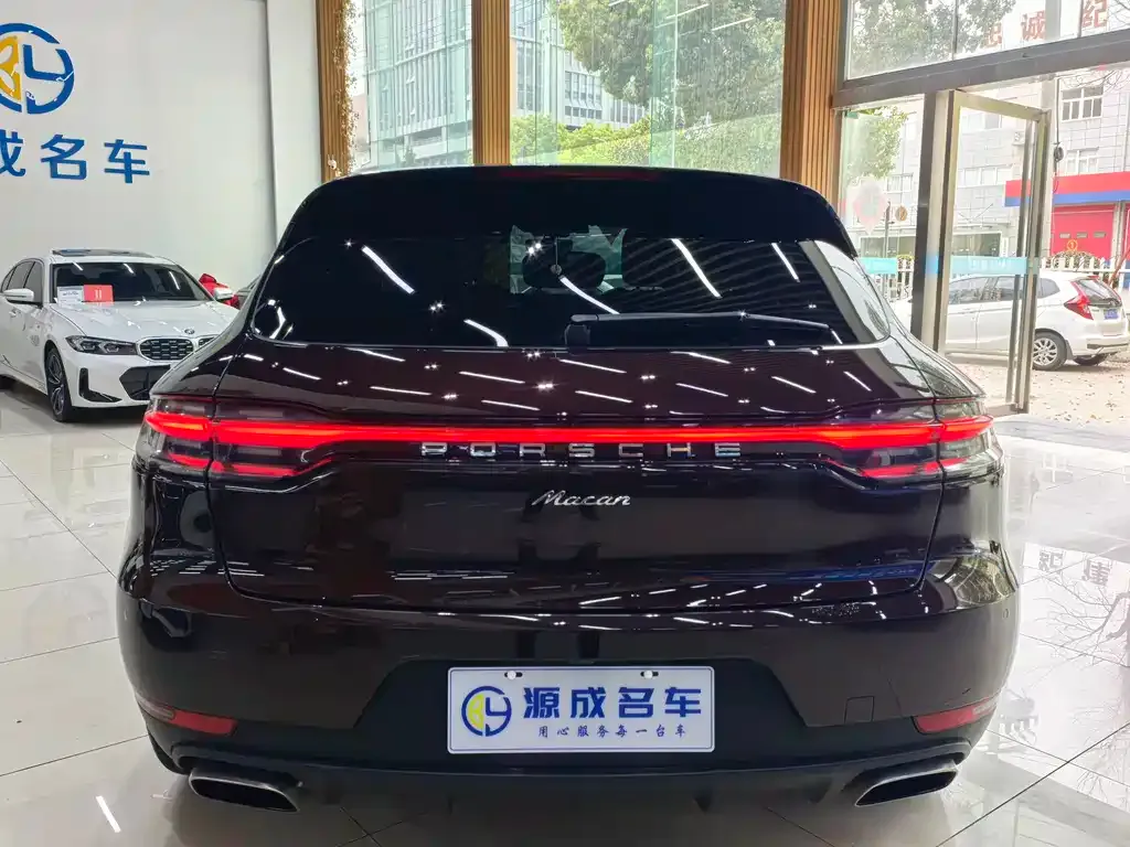 Porsche Macan — фото 2