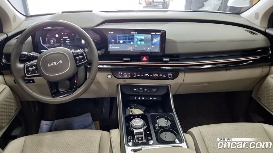 Kia Carnival — фото 10