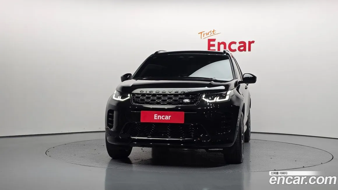 Land Rover Discovery Sport — фото 2