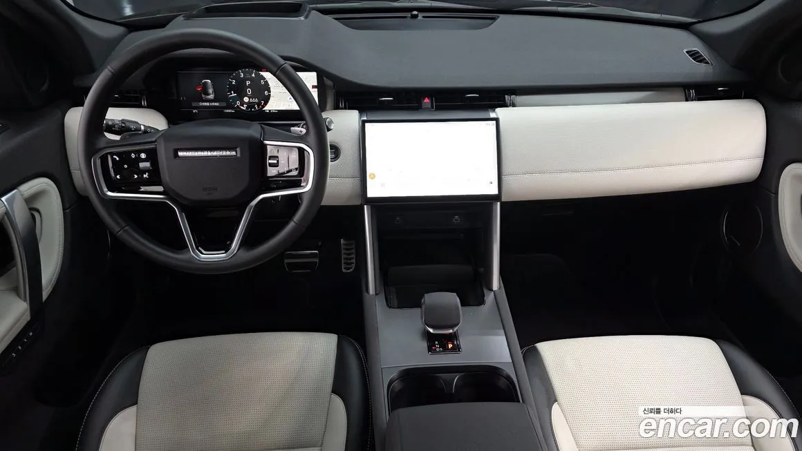 Land Rover Discovery Sport — фото 9