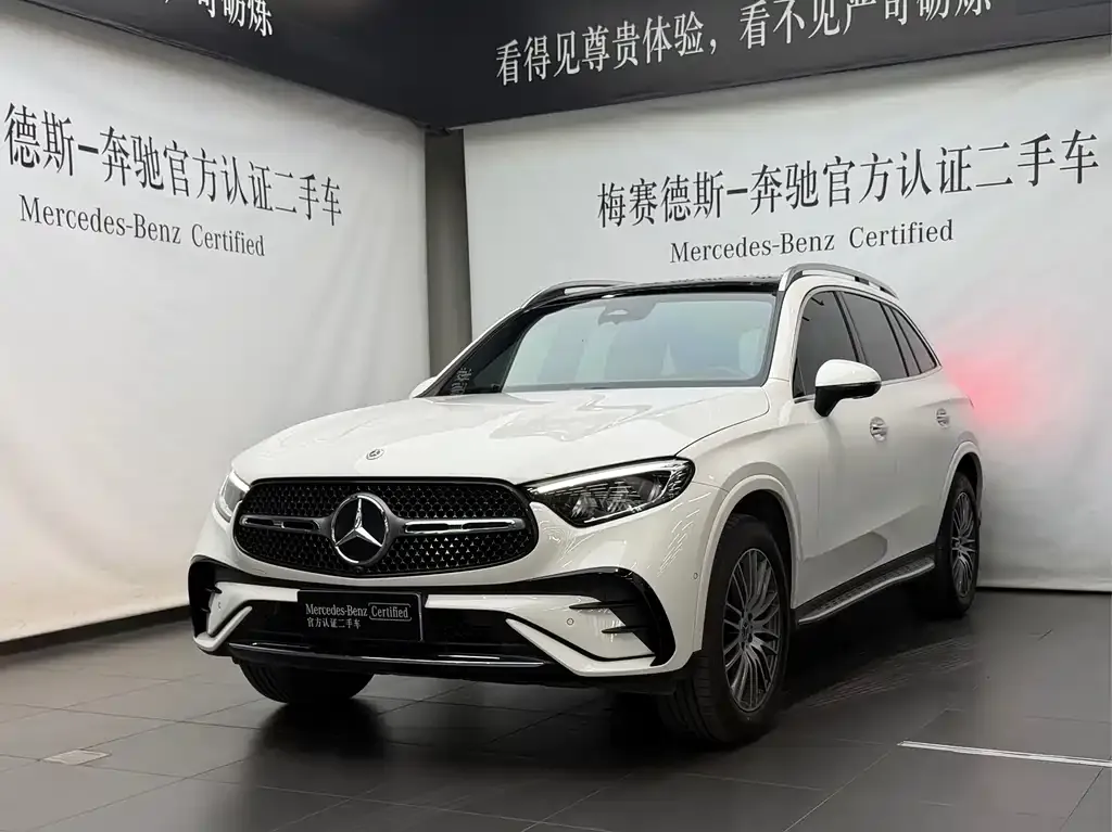 Mercedes-Benz GLC — фото 1