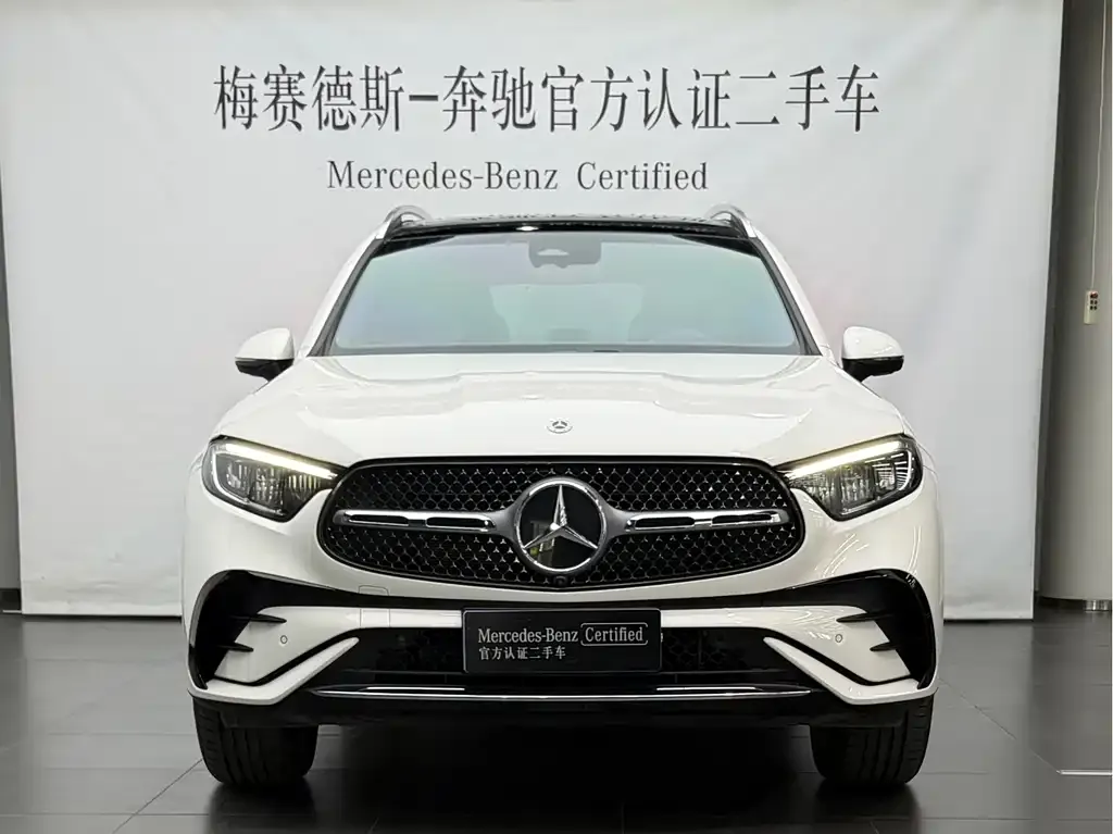 Mercedes-Benz GLC — фото 6