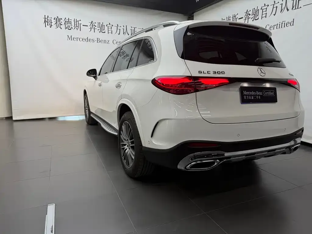 Mercedes-Benz GLC — фото 3