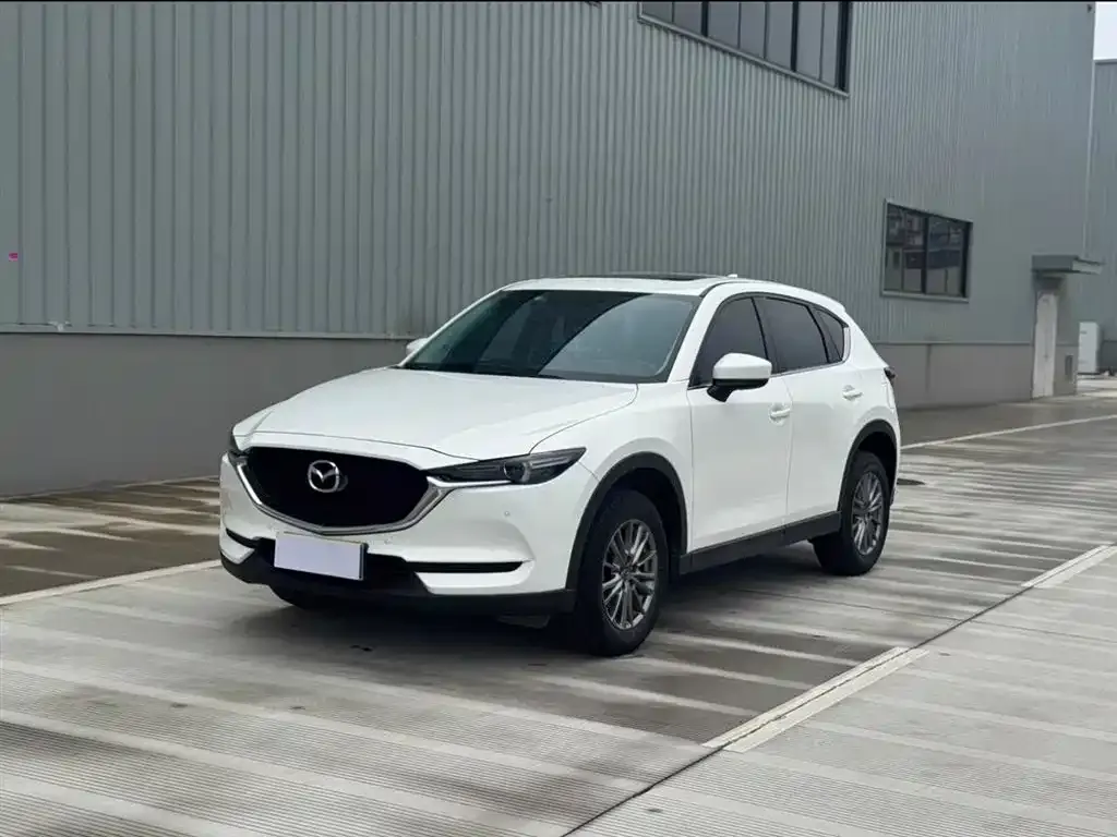 Mazda CX-5 — фото 1