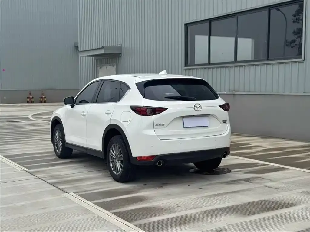 Mazda CX-5 — фото 4