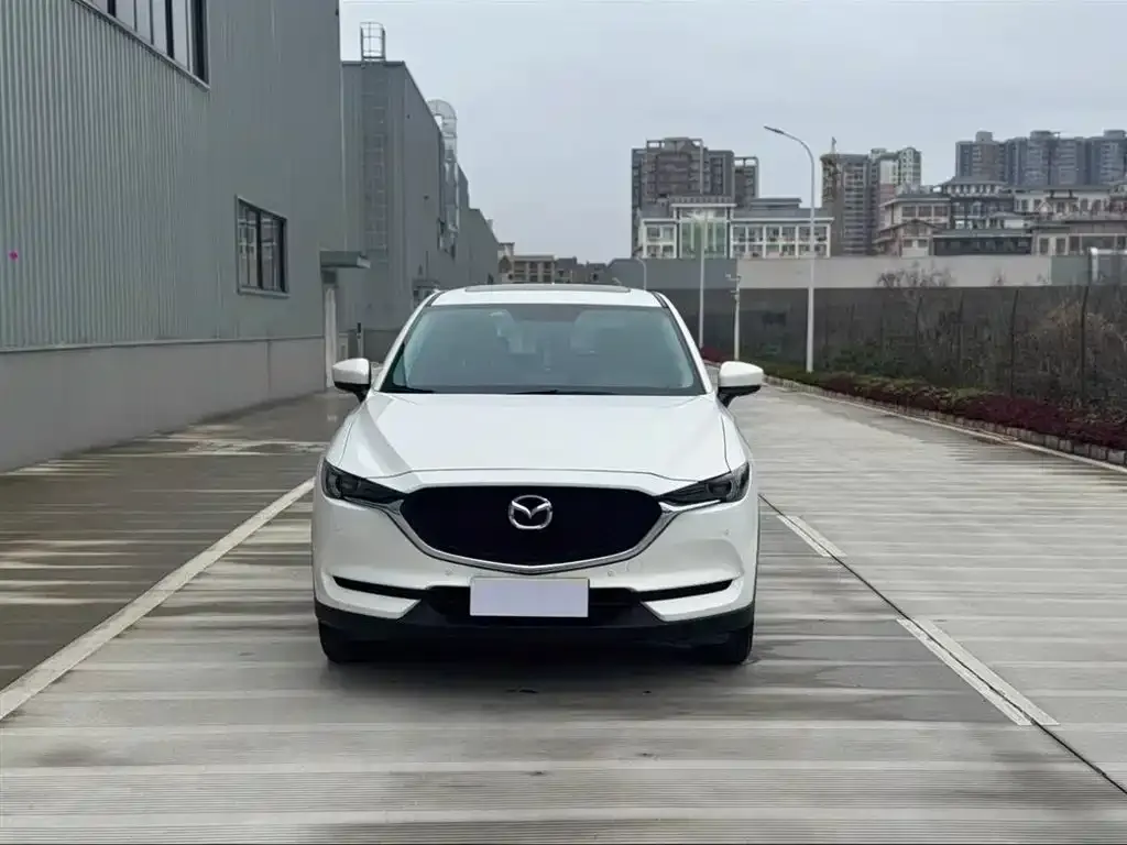 Mazda CX-5 — фото 3