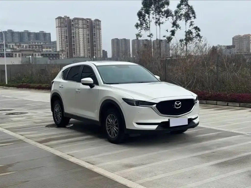 Mazda CX-5 — фото 9
