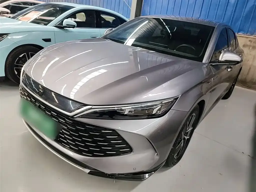 BYD Qin L — фото 1