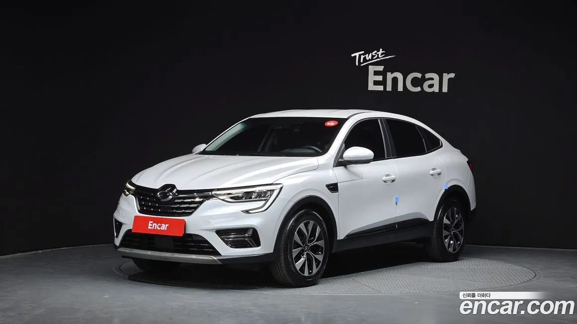 Renault Korea (Samsung) XM3 — фото 1