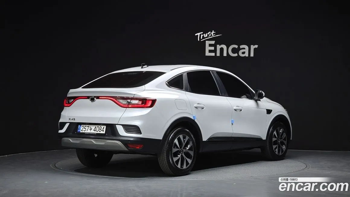 Renault Korea (Samsung) XM3 — фото 3