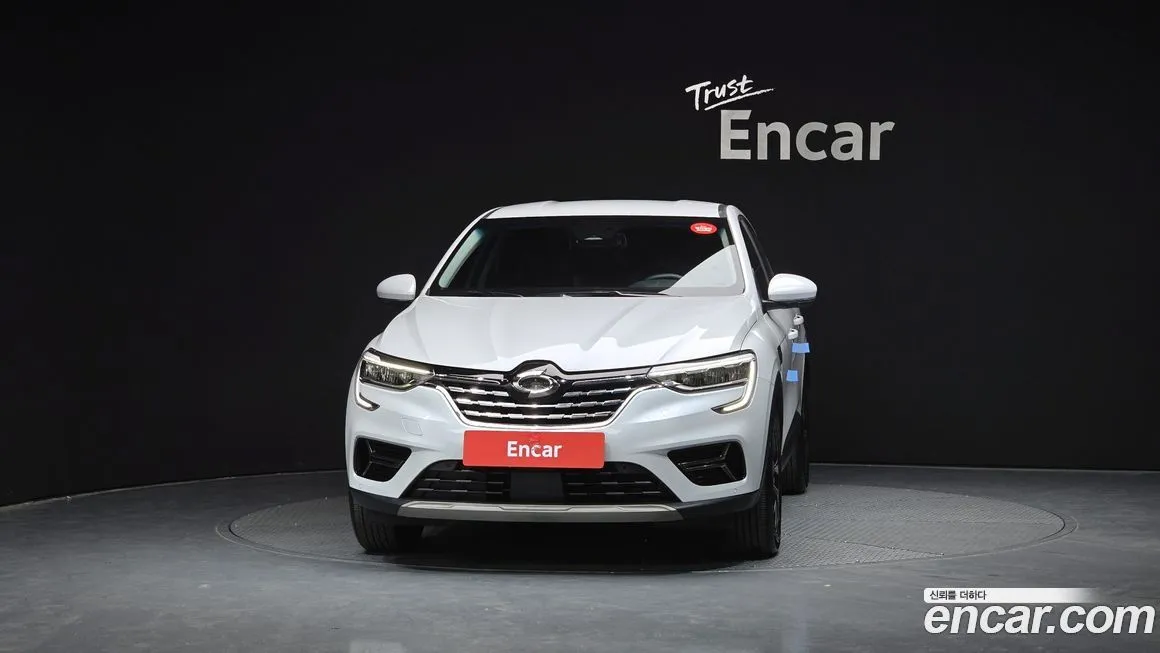 Renault Korea (Samsung) XM3 — фото 2