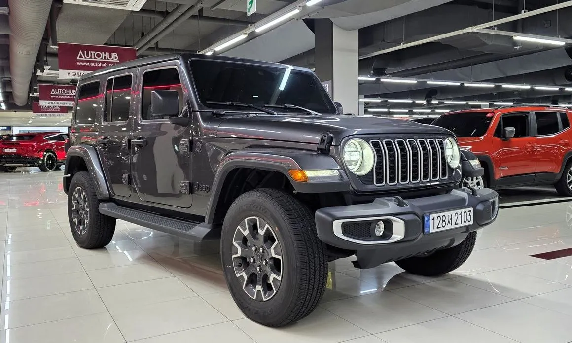 Jeep Wrangler — фото 6