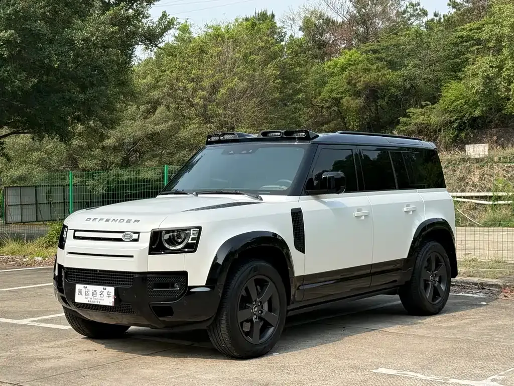 Land Rover Defender — фото 10