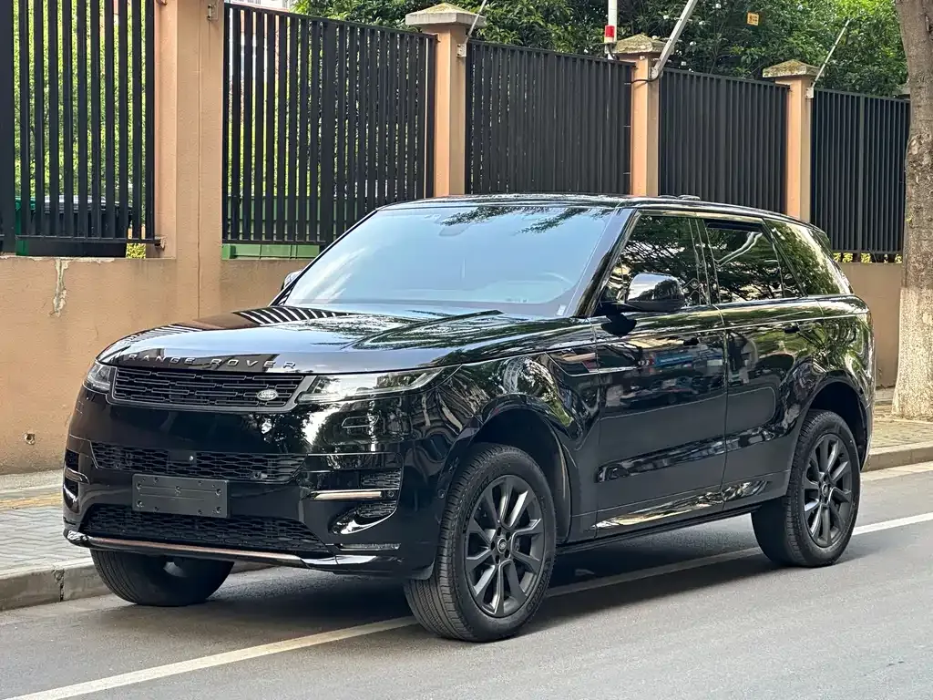 Land Rover Sport — фото 1