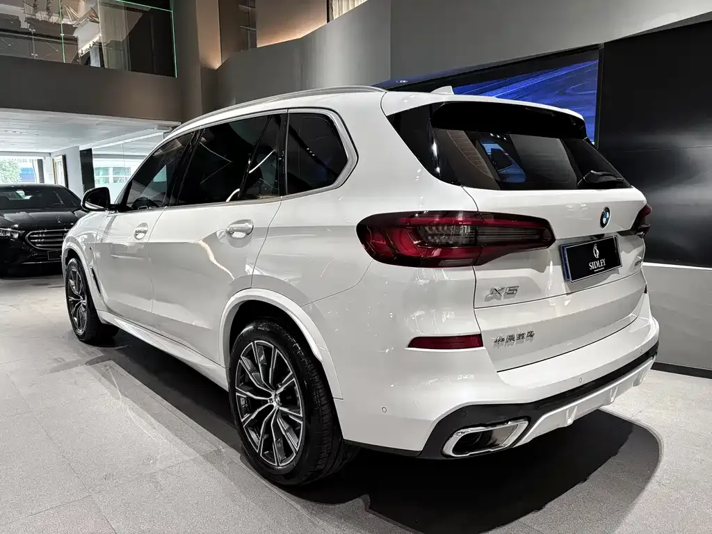 BMW X5 — фото 2
