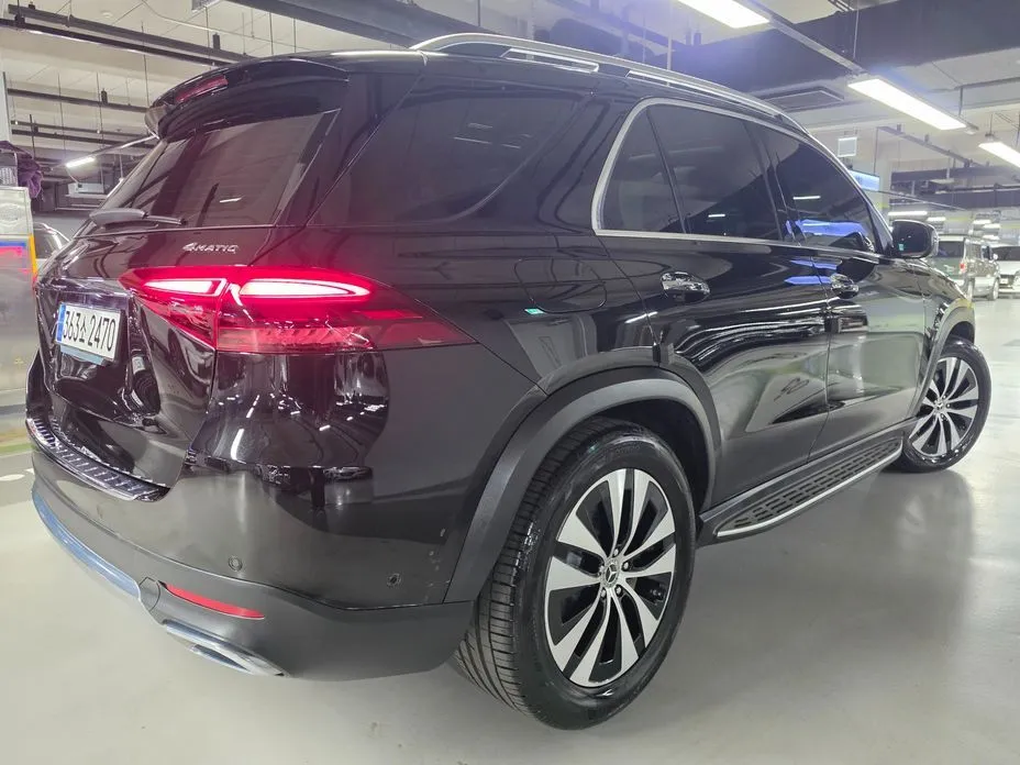 Mercedes-Benz GLE-Class — фото 1