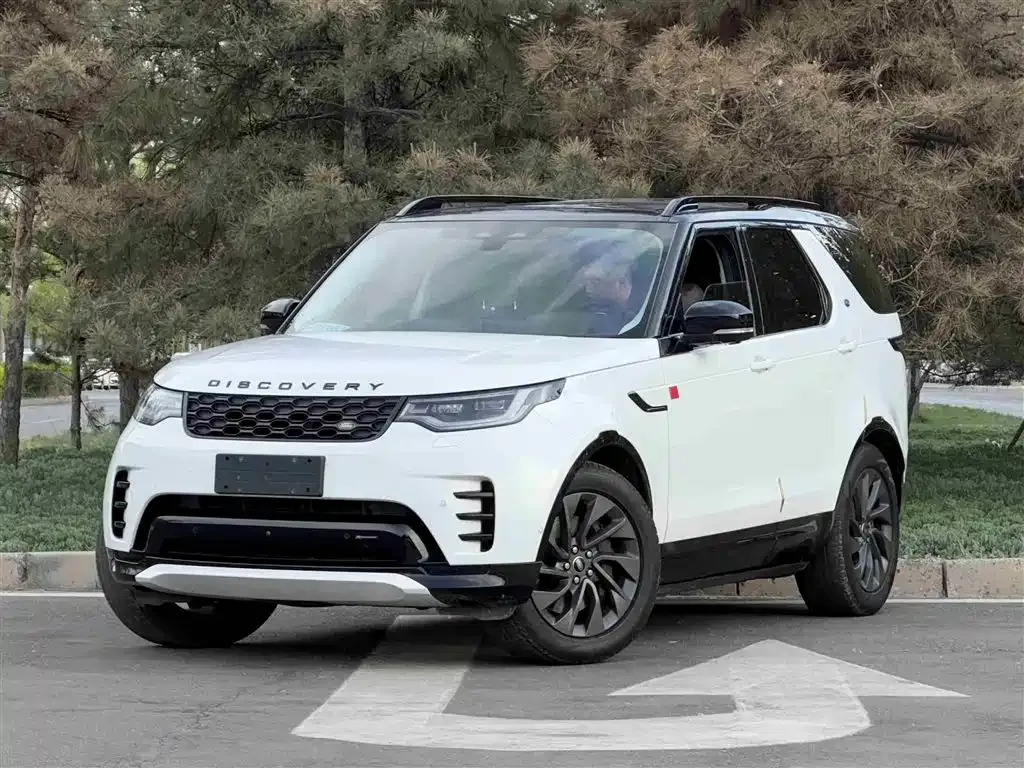 Land Rover Discovery — фото 1