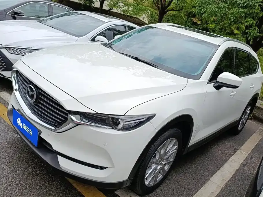 Mazda CX-8 — фото 1