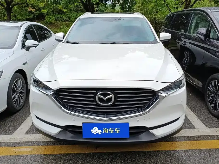 Mazda CX-8 — фото 10