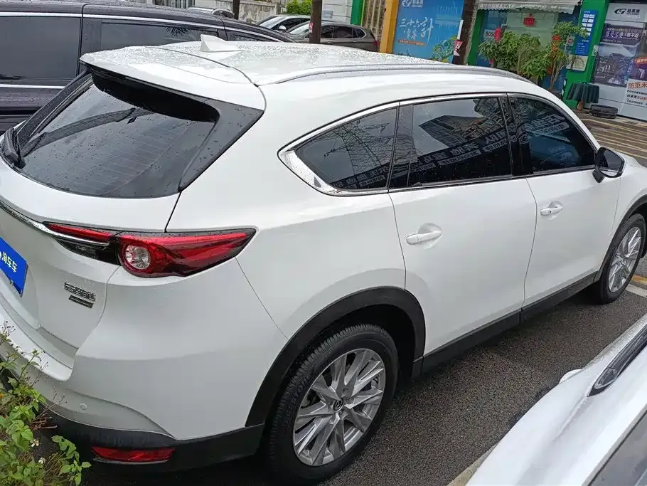 Mazda CX-8 — фото 3